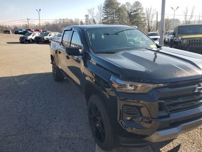 Used 2025 Chevrolet Colorado Z71 w/ Technology Package