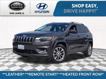 Used 2019 Jeep Cherokee Latitude Plus w/ Comfort/Convenience Group