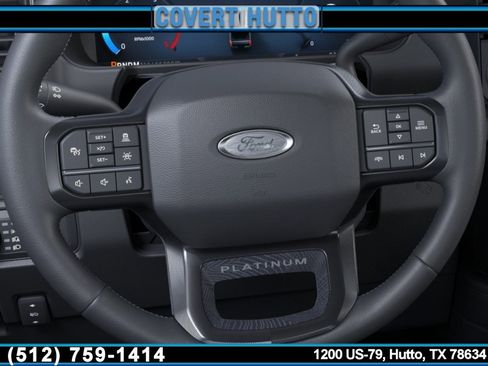 New 2026 Ford F350 Platinum w/ Tremor Off-Road Package AWD/4WD image 12