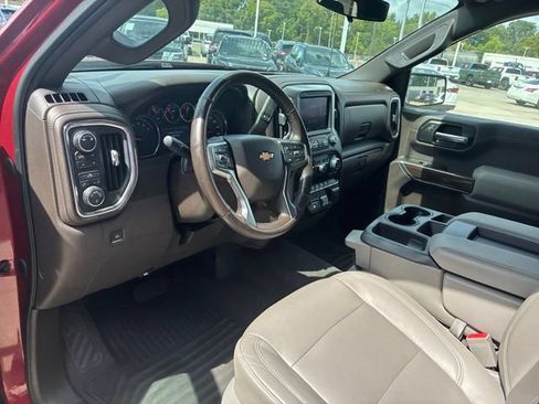 Used 2019 Chevrolet Silverado 1500 LT w/ Texas Edition AWD/4WD image 18
