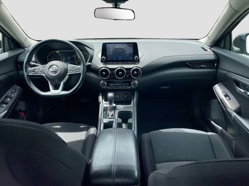 Used 2022 Nissan Sentra SV w/ All-Weather Package FWD image 13