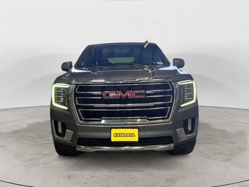 Used 2021 GMC Yukon XL SLT AWD/4WD image 2