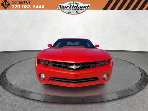 Used 2010 Chevrolet Camaro LT RWD image 2