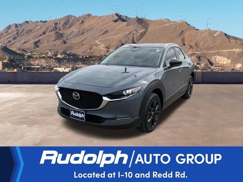 Certified 2025 MAZDA CX-30 AWD 2.5 S w/ Preferred Package image 1