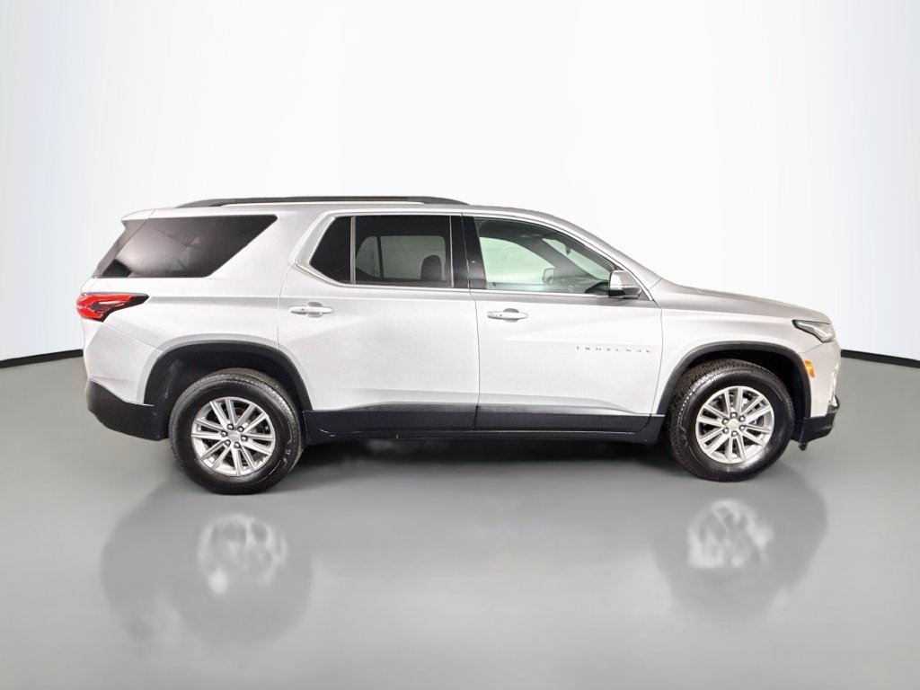 Used 2022 Chevrolet Traverse LT AWD/4WD image 11