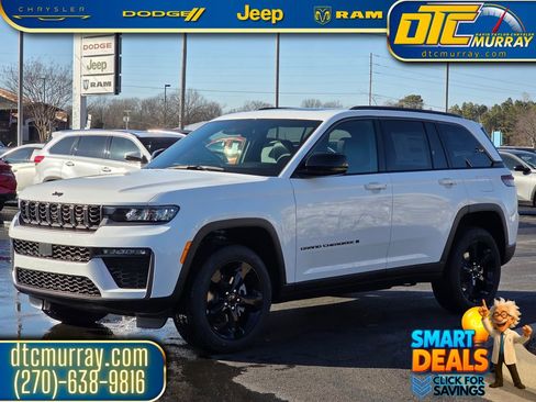 New 2026 Jeep Grand Cherokee Limited image 3