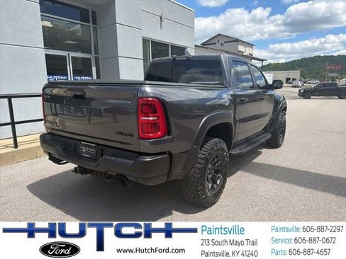 Used 2025 RAM 1500 RHO w/ RHO Level 1 Equipment Group AWD/4WD image 3
