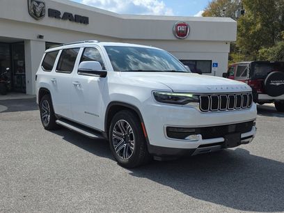 Used 2022 Jeep Wagoneer Series III w/ Flexible Seating Group