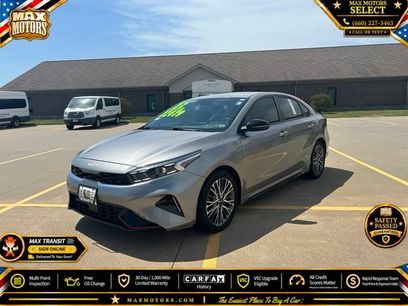 Used 2022 Kia Forte GT-Line w/ GT-Line Premium Package