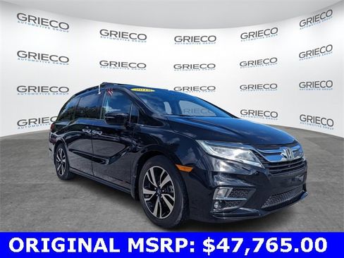 Used 2018 Honda Odyssey Elite image 31