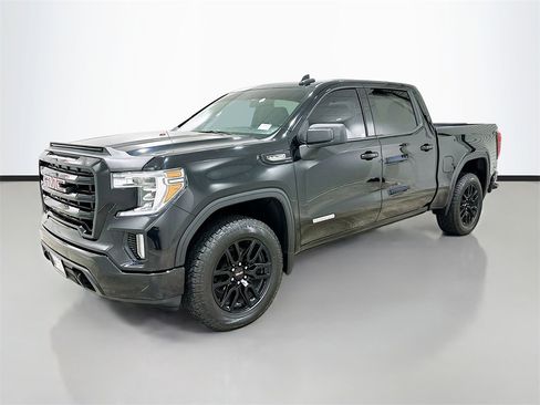 Used 2020 GMC Sierra 1500 Elevation w/ Elevation Value Package image 3