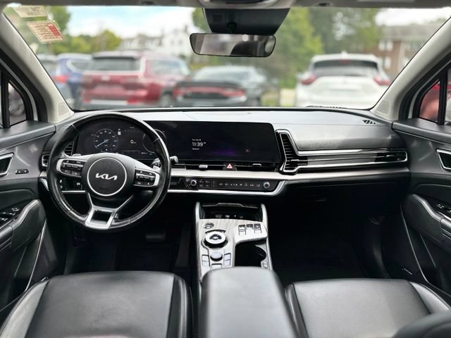 Used 2024 Kia Sportage SX Prestige AWD/4WD image 19