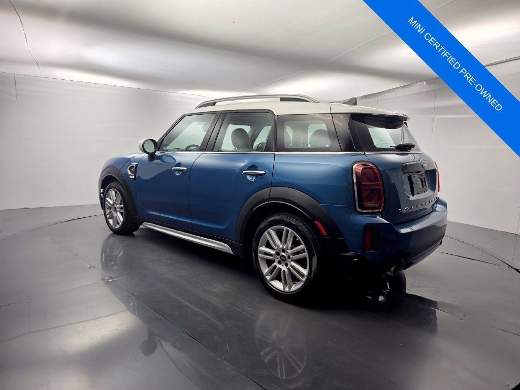 Used 2023 MINI Cooper Countryman S w/ Signature Upholstery Package FWD image 4