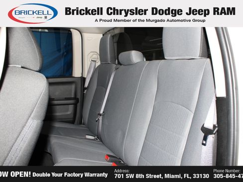 Used 2021 RAM 1500 Tradesman w/ Tradesman SXT Package RWD image 24