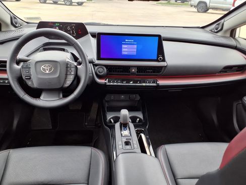 Used 2026 Toyota Prius Plug-In Hybrid w/ Limited Premium Package FWD image 9