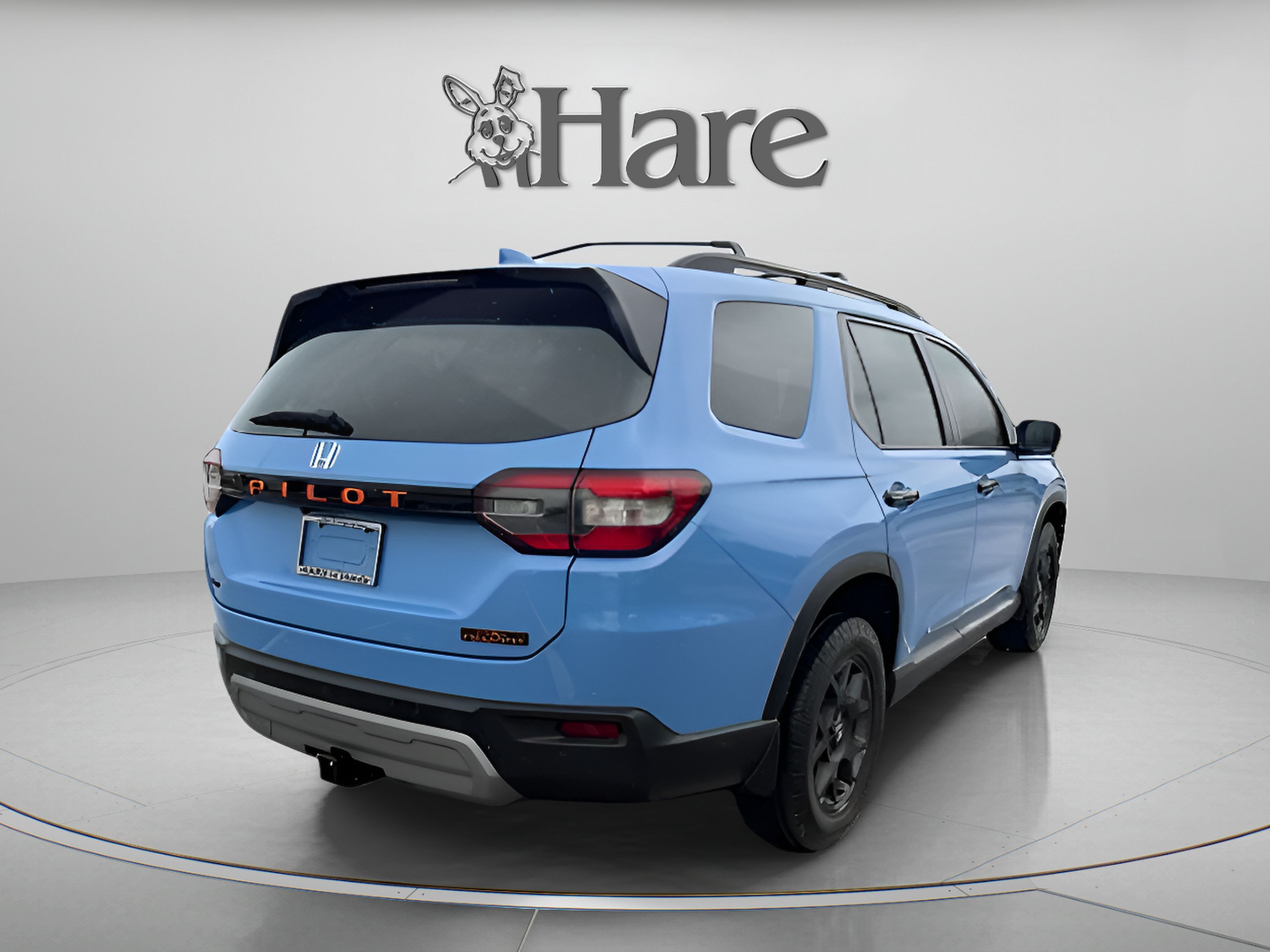 Certified 2023 Honda Pilot TrailSport image 5