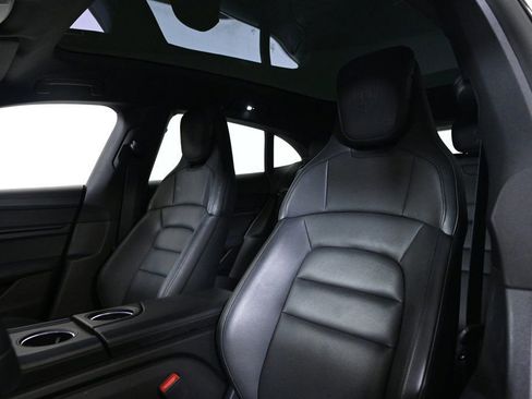 Certified 2022 Porsche Taycan 4 Cross Turismo image 5