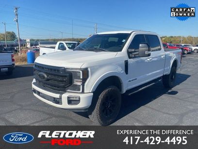 Used 2020 Ford F250 Lariat