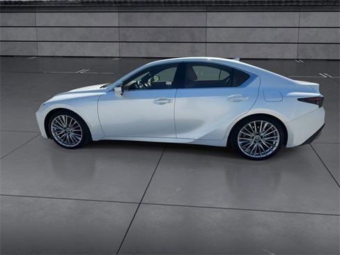 Certified 2023 Lexus IS 300 w/ Premium Package image 5