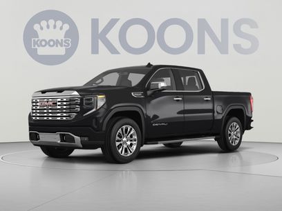 New 2026 GMC Sierra 1500 Denali