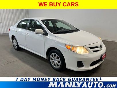 Used 2011 Toyota Corolla LE