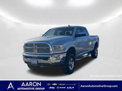 Used 2016 RAM 2500 Power Wagon Laramie