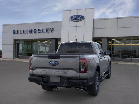 New 2026 Ford Ranger XLT w/ Equipment Group 301A High AWD/4WD image 8