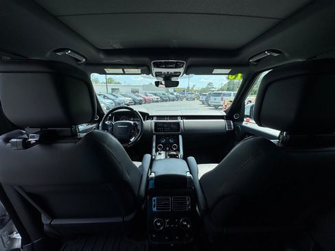 Used 2019 Land Rover Range Rover HSE AWD/4WD image 24