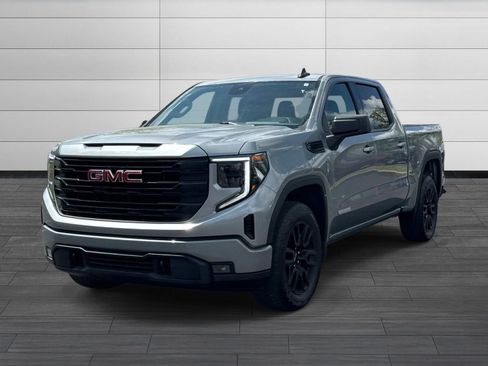 Used 2024 GMC Sierra 1500 Elevation AWD/4WD image 8