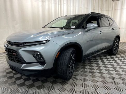 Certified 2024 Chevrolet Blazer RS w/ Driver Confidence II Package AWD/4WD image 20