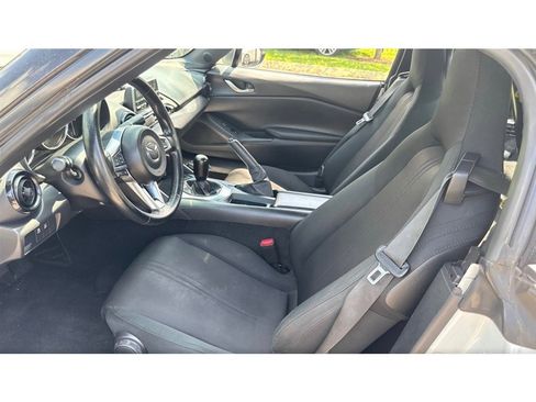 Used 2016 MAZDA MX-5 Miata Sport RWD image 4