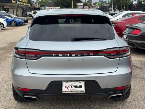 Used 2019 Porsche Macan AWD/4WD image 3