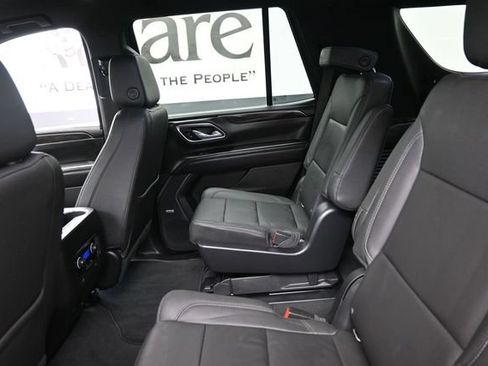 Used 2021 Chevrolet Tahoe LT AWD/4WD image 24