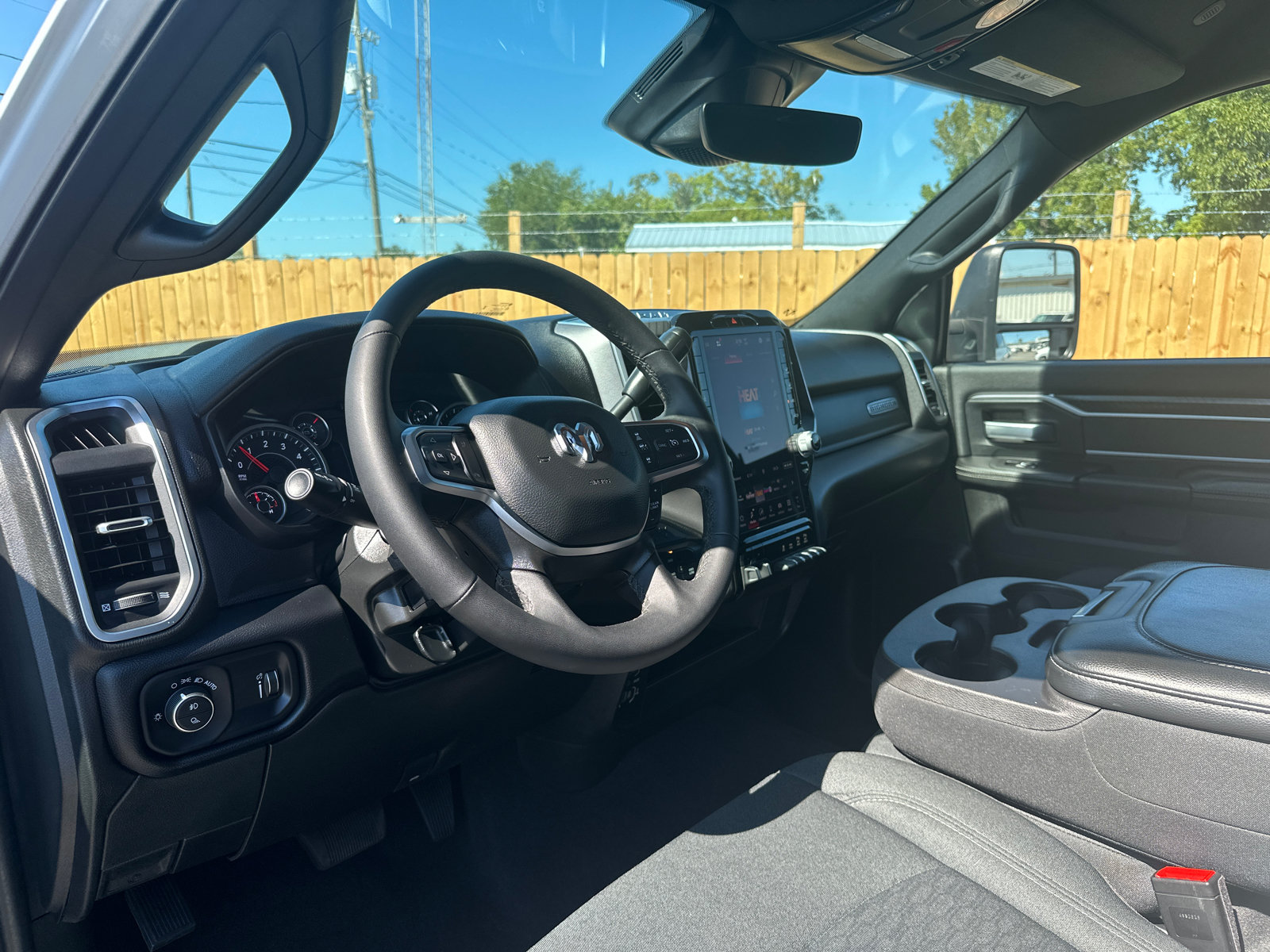 Used 2026 RAM 2500 Big Horn AWD/4WD image 11