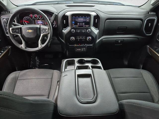 Used 2020 Chevrolet Silverado 1500 LT w/ Trailering Package AWD/4WD image 16