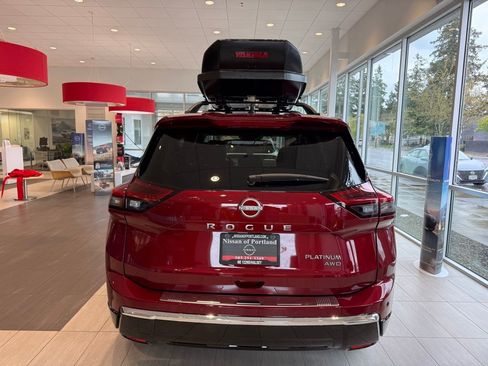New 2026 Nissan Rogue Platinum image 7