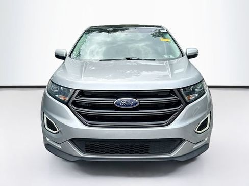 Used 2016 Ford Edge Sport w/ Technology Package AWD/4WD image 2