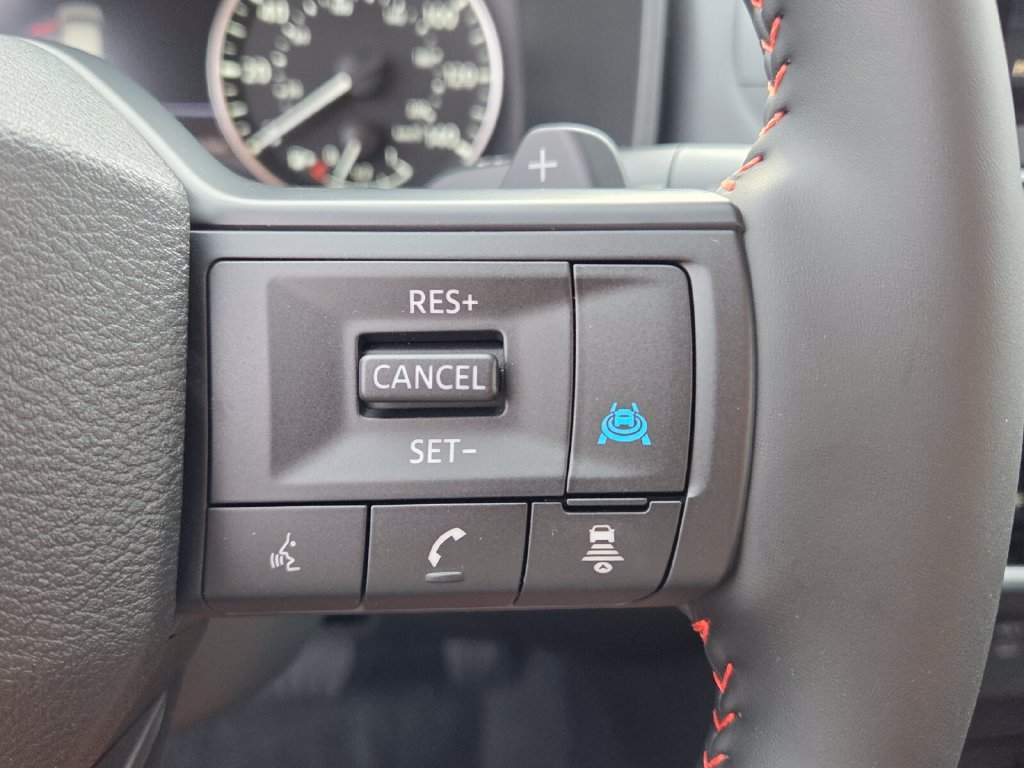New 2027 Nissan Rogue S FWD image 26
