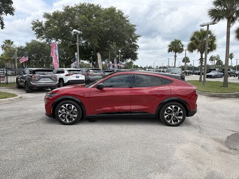 Certified 2023 Ford Mustang Mach-E Premium RWD image 5