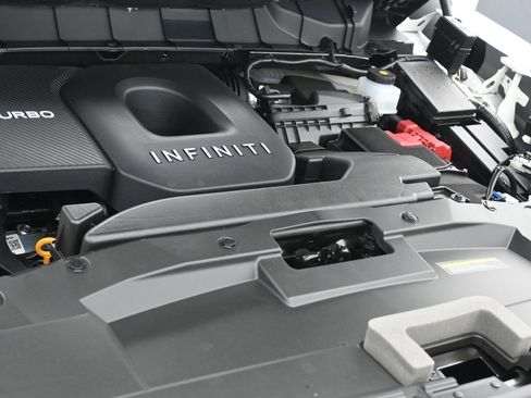 New 2026 INFINITI QX60 Autograph image 28