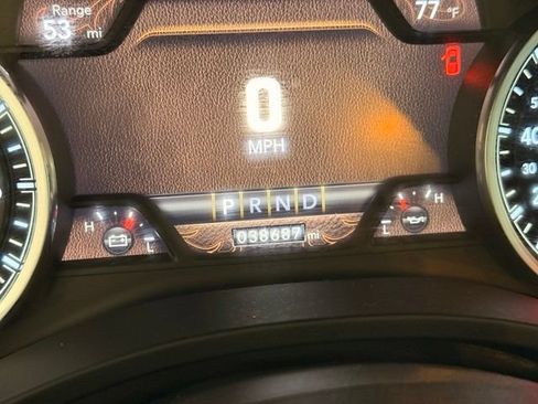Used 2022 RAM 1500 Big Horn AWD/4WD image 14