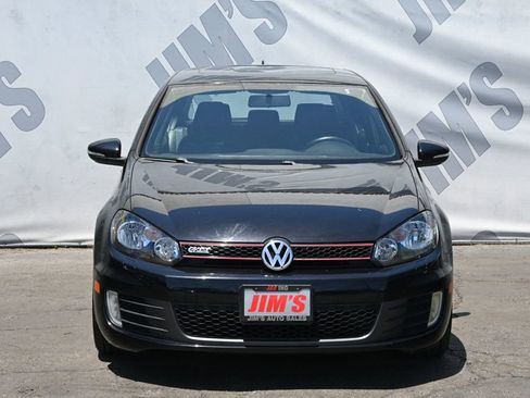 Used 2011 Volkswagen GTI 4-Door image 2