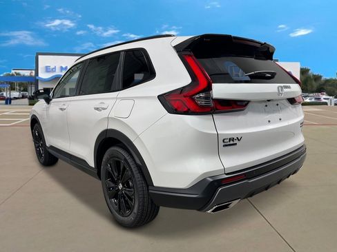 New 2026 Honda CR-V Sport Touring image 3