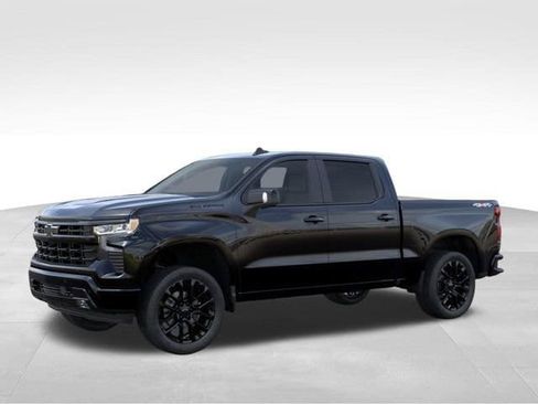 New 2026 Chevrolet Silverado 1500 RST w/ Safety Package AWD/4WD image 2