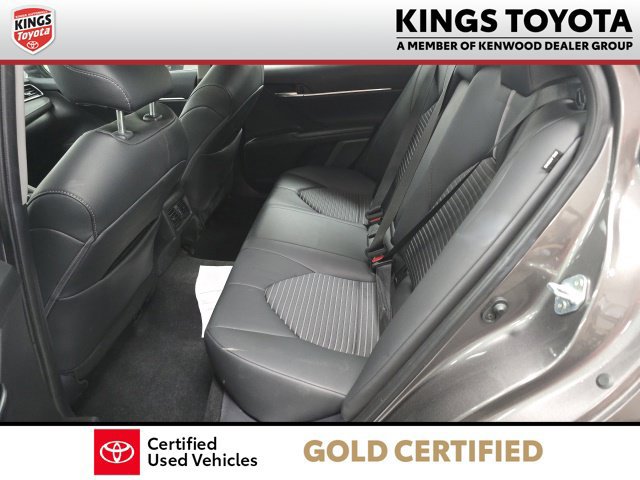 Certified 2024 Toyota Camry SE w/ Audio Upgrade Package FWD image 14