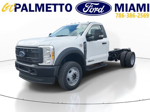 New 2024 Ford F450 XL image 3