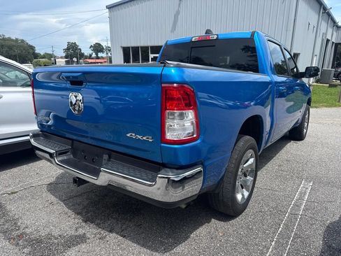 Used 2022 RAM 1500 Big Horn AWD/4WD image 7