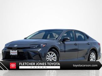 Used 2026 Toyota Camry LE FWD video 1