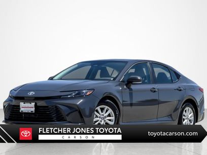 Used 2026 Toyota Camry LE