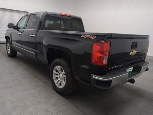 Used 2016 Chevrolet Silverado 1500 LTZ image 5